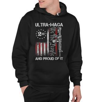 Ultra Maga We The People Proud Republican Usa Flag Hoodie | Favorety UK