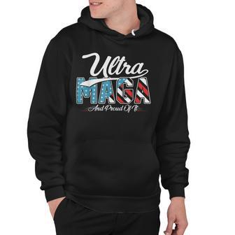 Ultra Mega And Proud Of It Pro Trump Patriotic Republicanultra Mega And Proud Of It Pro Trump Patriotic Republican Hoodie | Favorety DE