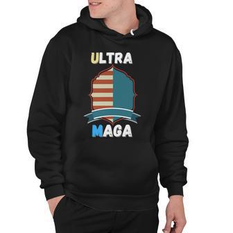 Ultra Mega Great Quote To Support Trump Hoodie | Favorety DE