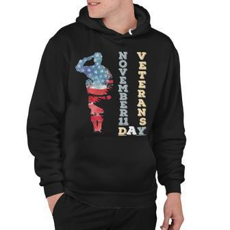 Veteran Veterans Day Are Not 342 Navy Soldier Army Military Hoodie - Monsterry