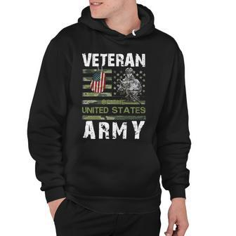 Veteran Veterans Day Us Army Veteran 8 Navy Soldier Army Military Hoodie - Monsterry