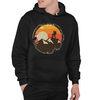 Vintage Retro Rock Climber 161 Shirt Hoodie | Favorety