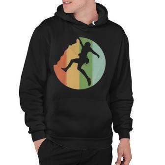 Vintage Retro Rock Climber 177 Shirt Hoodie | Favorety DE