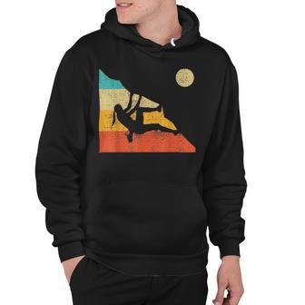 Vintage Retro Rock Climber 178 Shirt Hoodie | Favorety UK