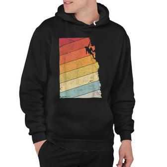 Vintage Retro Rock Climber 180 Shirt Hoodie | Favorety AU