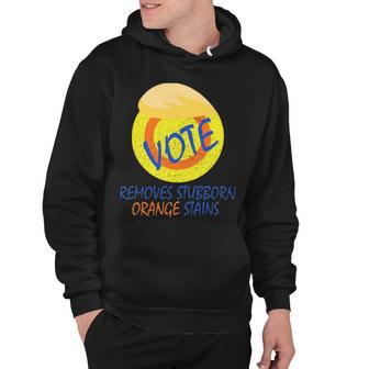 Vote Removes Stubborn Orange Stains 902 Shirt Hoodie | Favorety UK