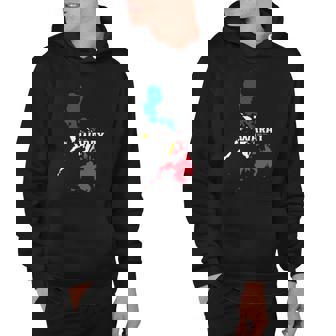 Waray Design For Eastern Visayas Filipinos Hoodie | Mazezy