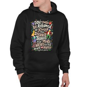 Weird Little Heart 272 Trending Shirt Hoodie | Favorety