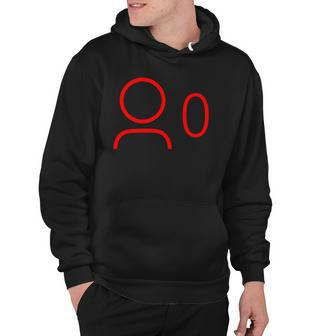 Whomegalul 0 Viewer Andy Social Media Streamer Meme Hoodie | Mazezy CA