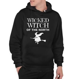 Wicked Witch Of The North Matching Bff Hoodie | Mazezy