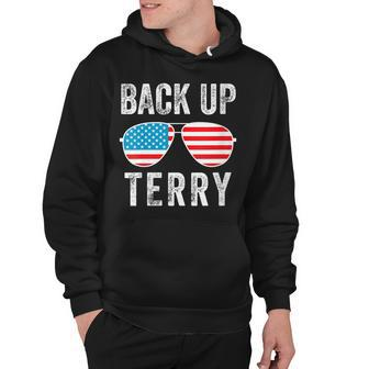 Womens Back Up Terry Put It In Reverse Fireworks Funny 4Th Of July Hoodie - Seseable