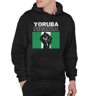 Yoruba Nigeria - Ancestry Initiation Dna Results Hoodie | Mazezy CA