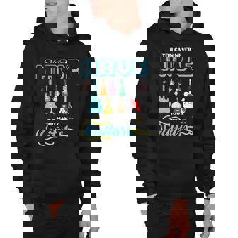 You Can Never Have Too Many Guitars V2 Hoodie - Thegiftio