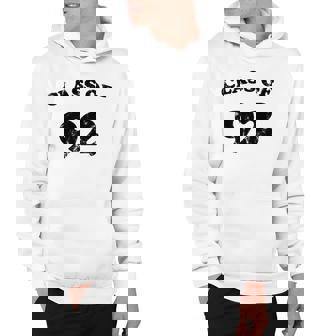 1992 Class Reunion Retro Class Of 92 Friends Reunion Hoodie - Thegiftio