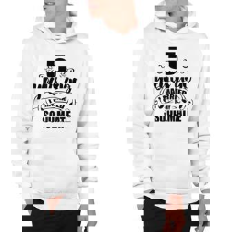 5Th Wedding Anniversary 5 Years Married Soulmate Hoodie - Thegiftio