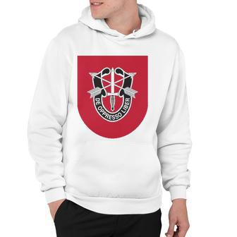 7Th Special Forces Group De Oppresso Liber Hoodie - Thegiftio UK