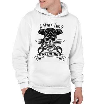 A Mega Pint Brewing Pirate Of The Mega Pint Hoodie | Favorety CA