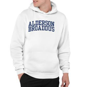 Alderson Broaddus University Oc0235 Gift Hoodie | Mazezy