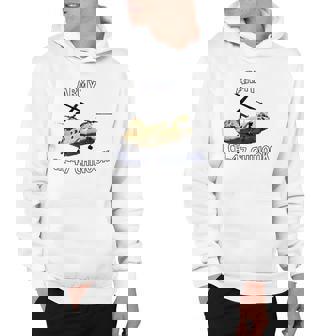 Army Ch-47 Chinook Helicopter Hoodie - Thegiftio UK