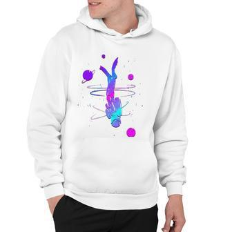 Astronaut Diver Gift For Scuba Diving And Space Fans Hoodie - Thegiftio UK