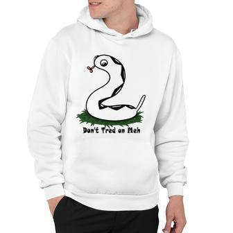 Balloon Animal Design Dont Tred On Meh Hoodie | Mazezy