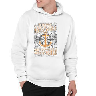 Be Yourself Unless You Can Be A Navy Chief Hoodie | Mazezy
