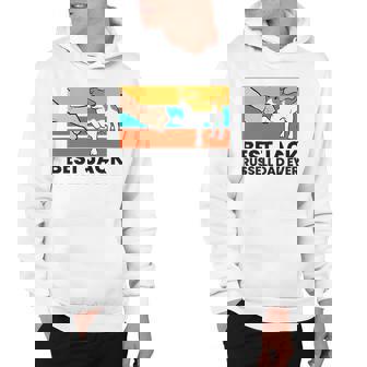 Best Jack Russell Dad Ever Father Of Jack Russell Terrier Hoodie | Mazezy