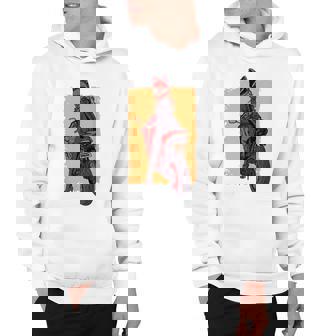 Biker Woman Cat Helmet Motorcycle Motorbike Hoodie - Thegiftio