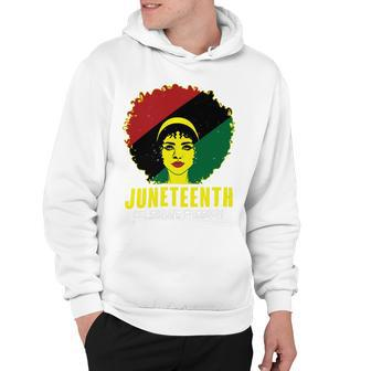 Black Queen Juneteenth Celebrate Freedom Tshirt Hoodie - Monsterry AU