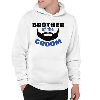 Brother Of The Groom Great Gift For The Brother Of The Awesome Groom Hoodie | Favorety DE