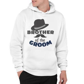 Brother Of The Groom Matching Bridal Party For Family Hoodie | Favorety AU