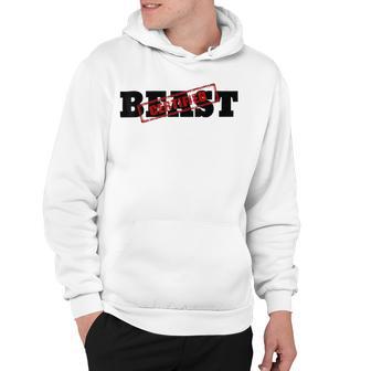 Certified Beast Athletic Workout Fitness 486 Trending Shirt Hoodie | Favorety AU