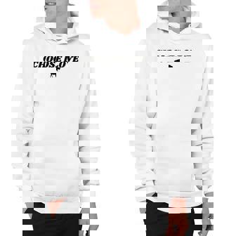 Choose Love Buffalo Pray For Buffalo V2 Hoodie | Mazezy