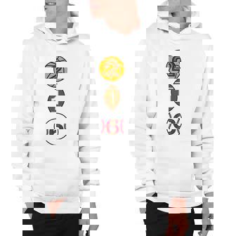 Cleveland Basketball Baseball Football 216 Area Code Hoodie | Mazezy
