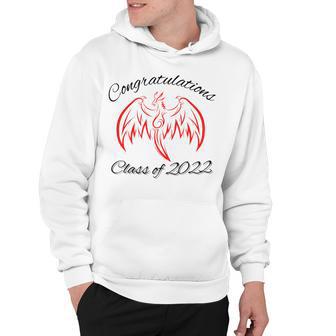 Congratulations Class Of 2022 Dragon Hoodie | Favorety