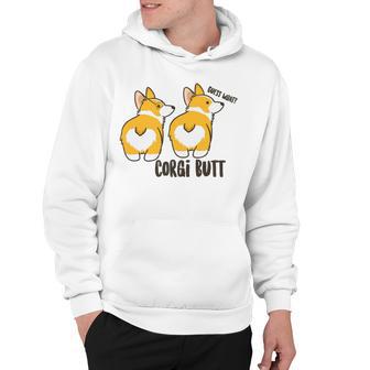 Corgi Set Sticker Design Funny Corgi Set Stickers Hoodie | Favorety AU