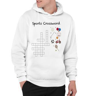 Croswords Hoodie | Favorety CA