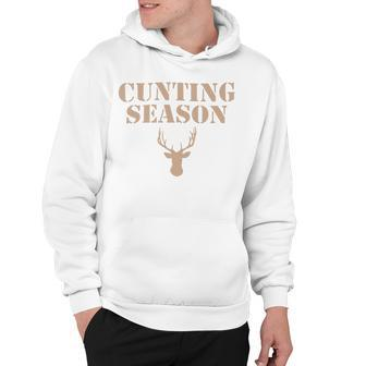 Cunting Season Essential Hoodie - Monsterry