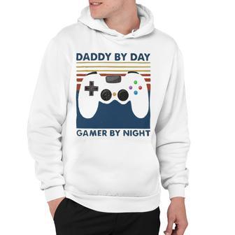 Daddy By Day Gamer By Night 250 Shirt Hoodie | Favorety AU