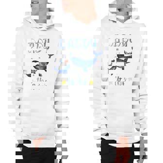 Daddy To Be Whale Pregnancy Announcement Sea Animal Hoodie - Thegiftio