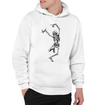 Dance With Death Hoodie | Favorety UK