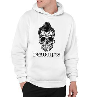 Dead Lifts Gym Workout Hoodie - Thegiftio UK