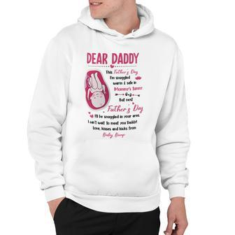 Dear Daddy Ive Loved You So Much Already 2 Hoodie - Monsterry CA