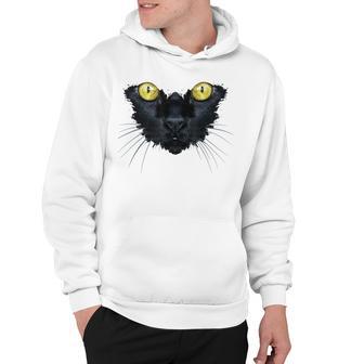 Death Rides A Black Cat Hoodie | Favorety UK