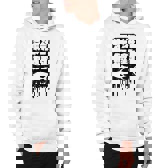 Deep Sea Fishing Japanese Tuna Fishing Distressed Hoodie - Thegiftio