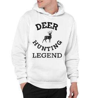 Deer Gear For Deer Hunter - Hunting Hoodie - Seseable
