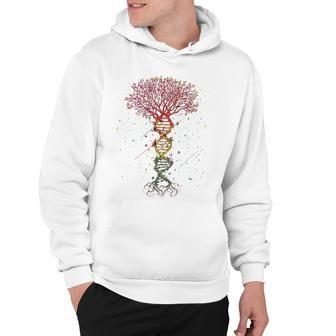 Dna Tree Life Funny Hoodie | Favorety DE