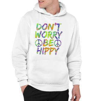 Donut Worry Be Happy Hoodie | Favorety