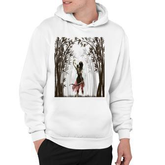 Elf Hunting T For Gamers And Anime Lover Hoodie - Thegiftio UK