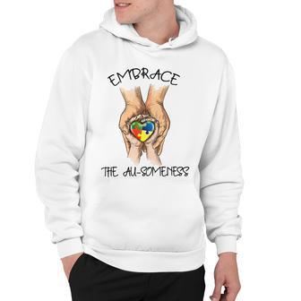 Embrace Ausomeness Hoodie | Favorety CA